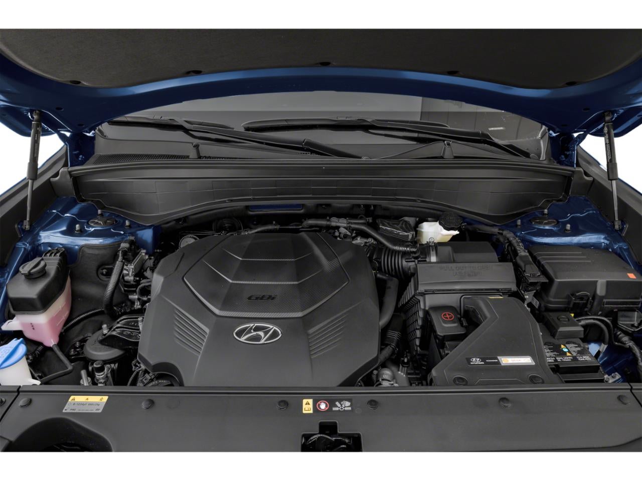 2025 Hyundai PALISADE SEL Premium AWD