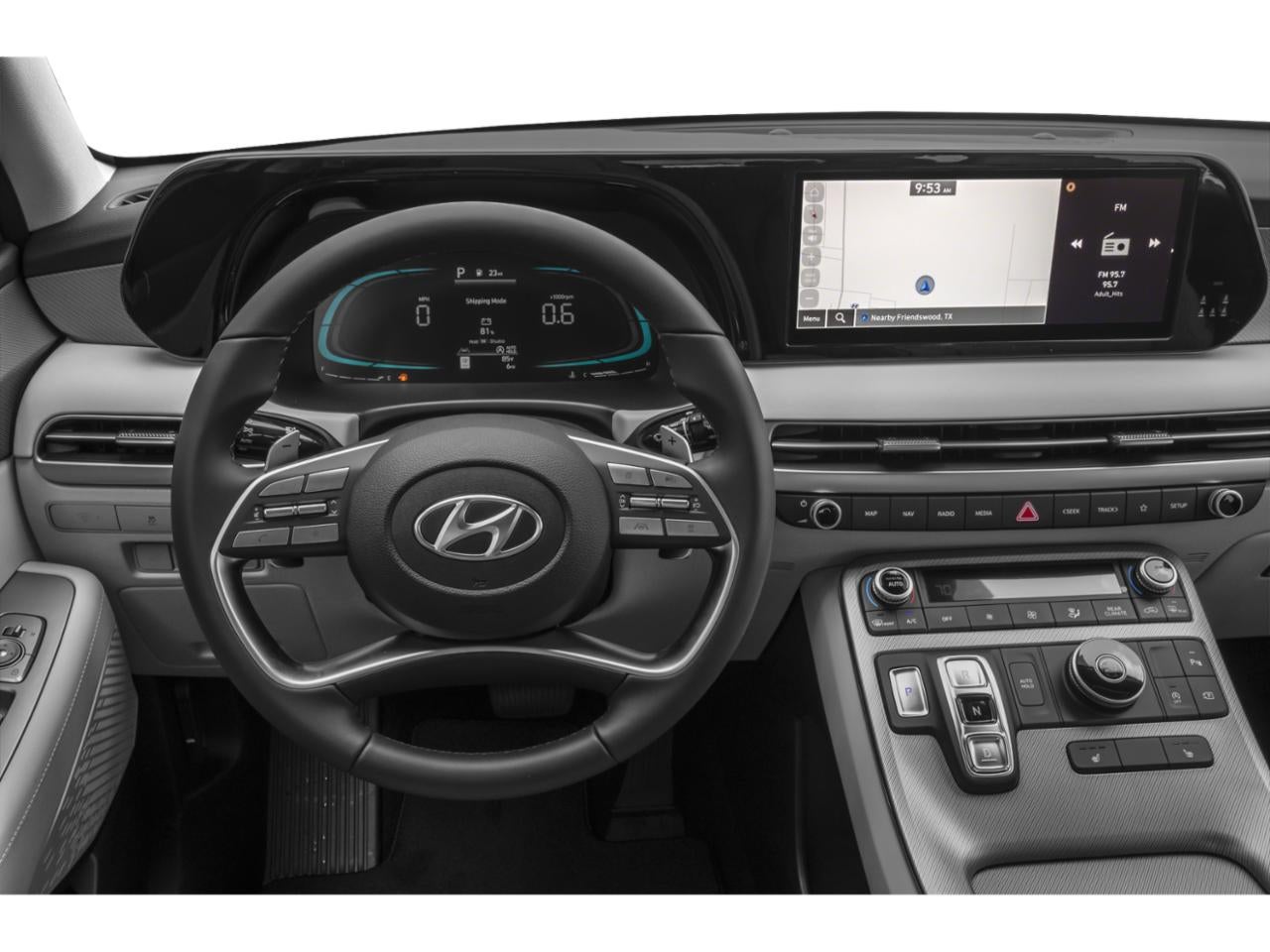 2025 Hyundai PALISADE SEL Premium AWD