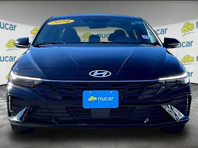 2024 Hyundai ELANTRA SEL IVT