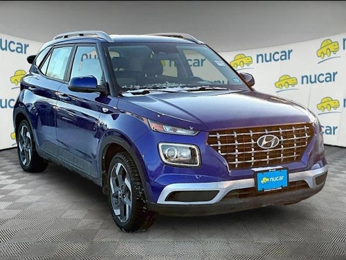 2023 Hyundai VENUE SEL IVT