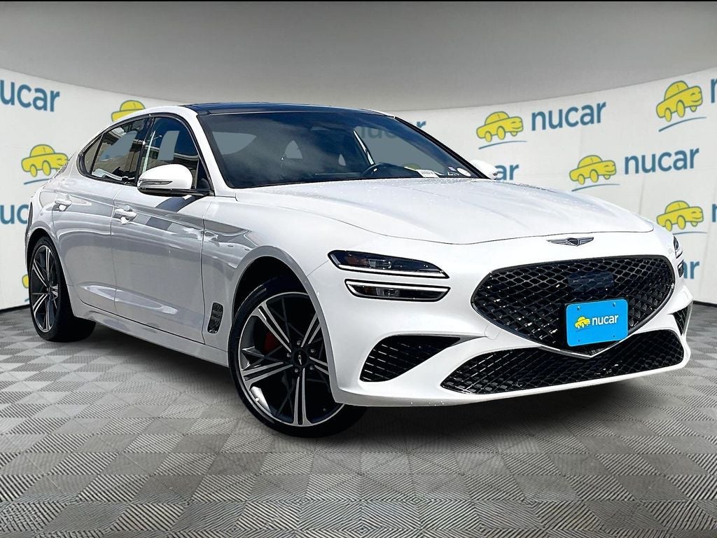 2025 Genesis G70 3.3T Sport Advanced