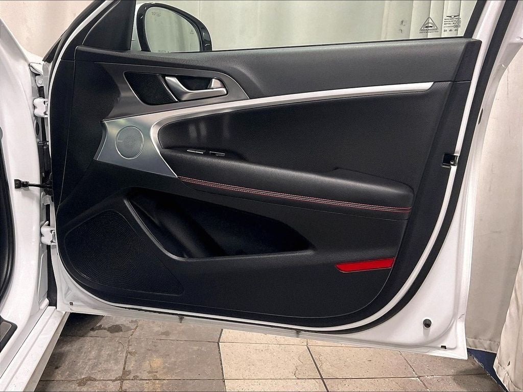 2025 Genesis G70 3.3T Sport Advanced