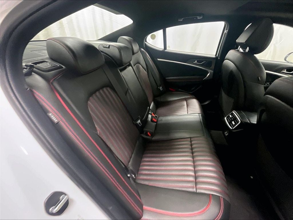 2025 Genesis G70 3.3T Sport Advanced