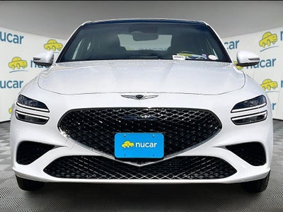 2025 Genesis G70 3.3T Sport Advanced