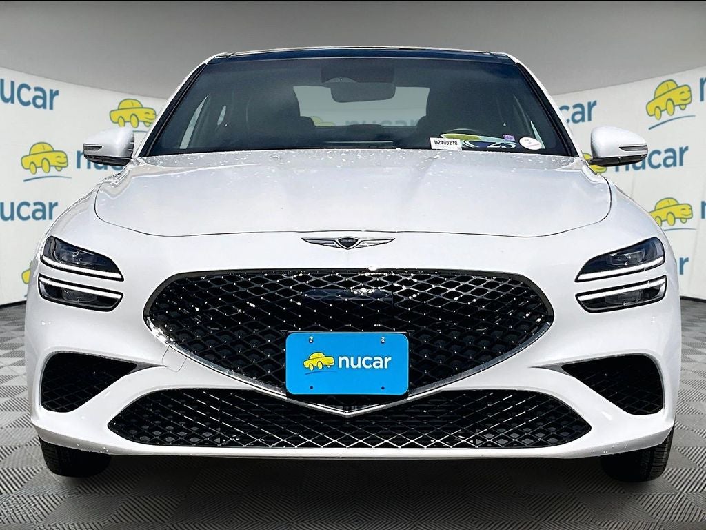 2025 Genesis G70 3.3T Sport Advanced