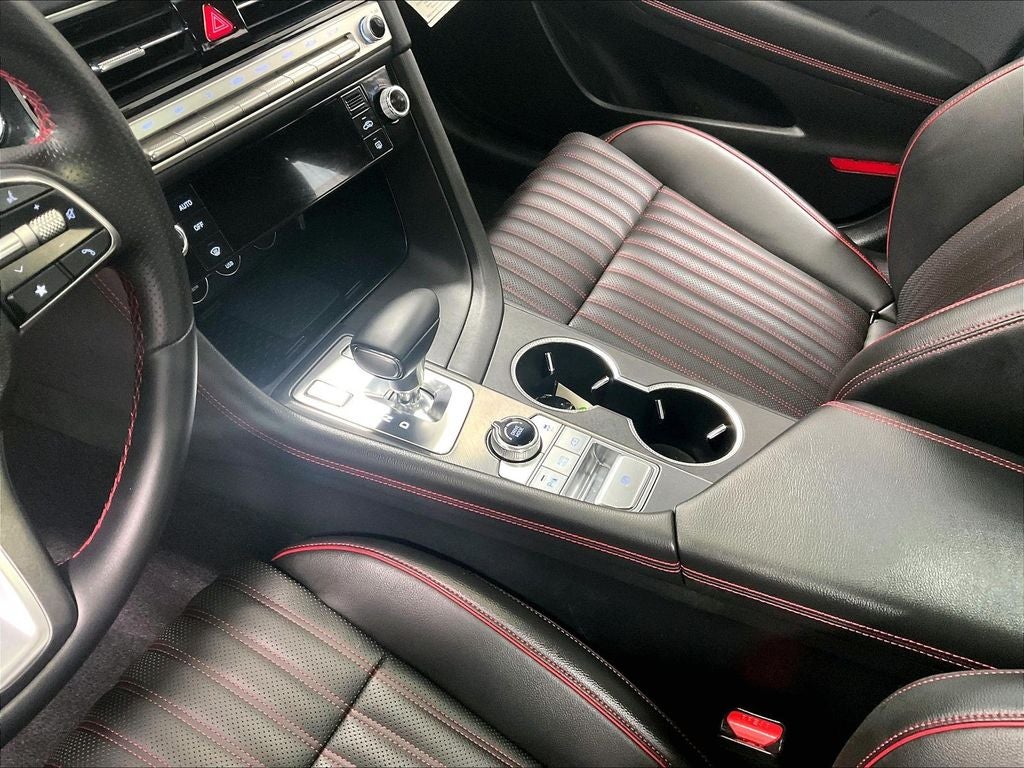 2025 Genesis G70 3.3T Sport Advanced