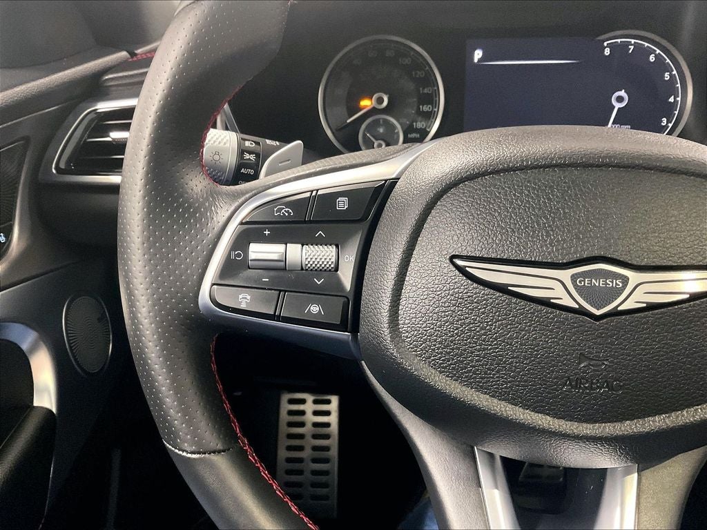2025 Genesis G70 3.3T Sport Advanced