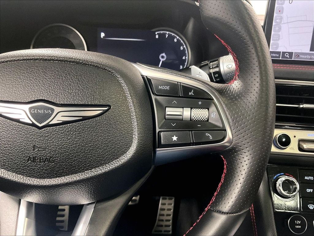2025 Genesis G70 3.3T Sport Advanced