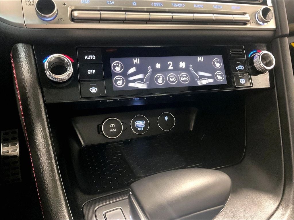 2025 Genesis G70 3.3T Sport Advanced