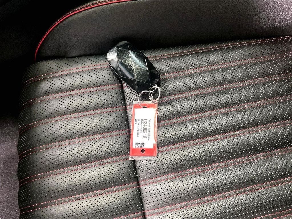 2025 Genesis G70 3.3T Sport Advanced