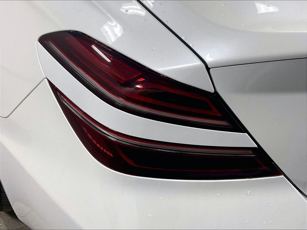 2025 Genesis G70 3.3T Sport Advanced