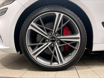 2025 Genesis G70 3.3T Sport Advanced