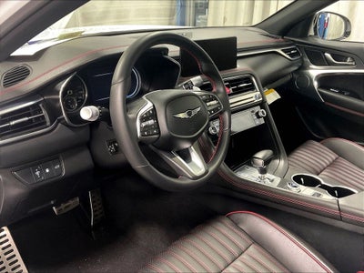 2025 Genesis G70 3.3T Sport Advanced