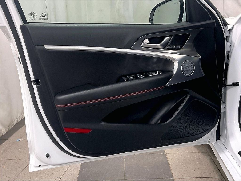 2025 Genesis G70 3.3T Sport Advanced