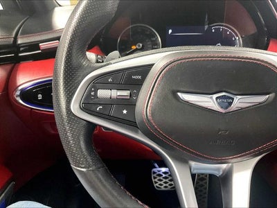 2023 Genesis GV70 3.5T Sport AWD