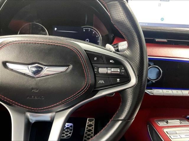 2023 Genesis GV70 3.5T Sport AWD