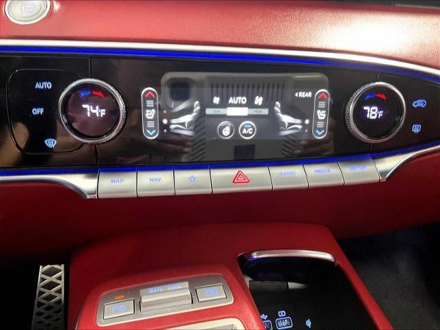 2023 Genesis GV70 3.5T Sport AWD