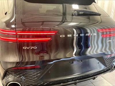2023 Genesis GV70 3.5T Sport AWD