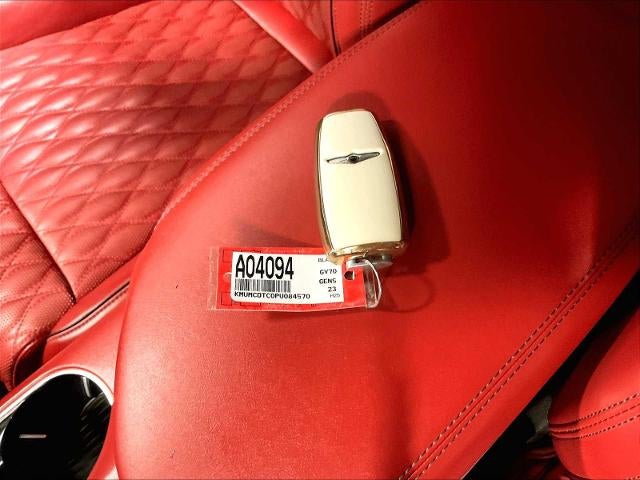 2023 Genesis GV70 3.5T Sport AWD