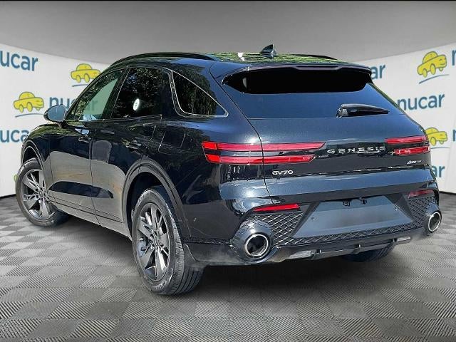 2023 Genesis GV70 3.5T Sport AWD