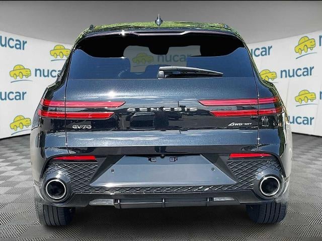 2023 Genesis GV70 3.5T Sport AWD