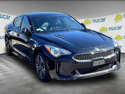 2020 Kia Stinger GT-Line