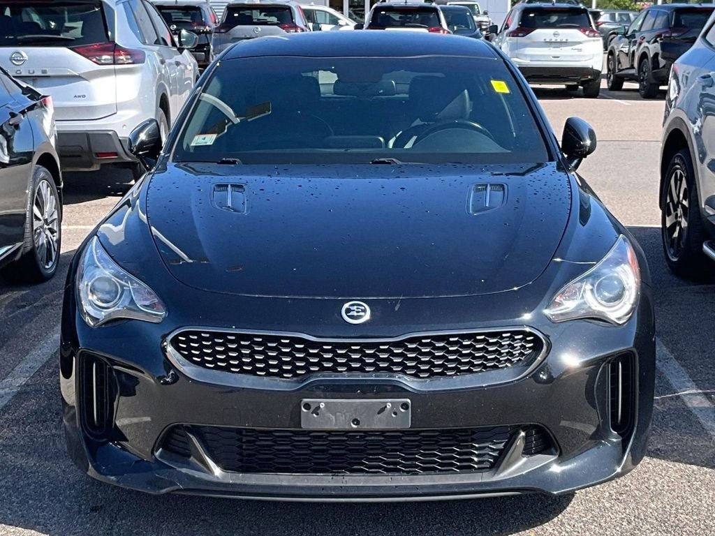 2020 Kia Stinger GT-Line