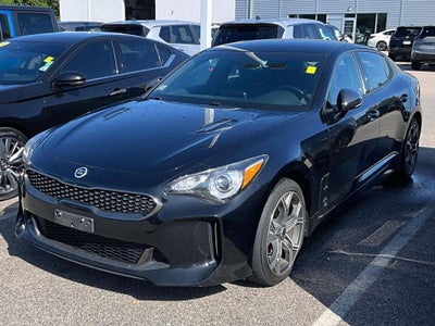 2020 Kia Stinger GT-Line
