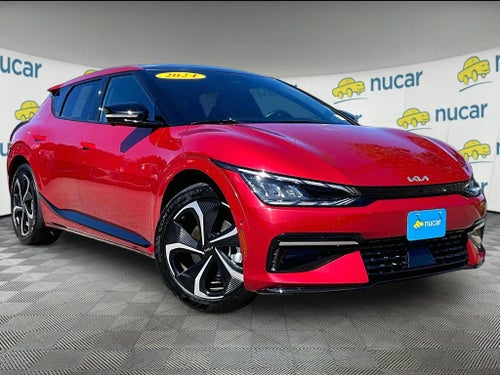 2024 Kia EV6 GT-Line