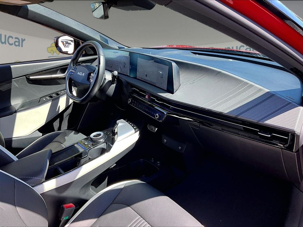 2024 Kia EV6 GT-Line