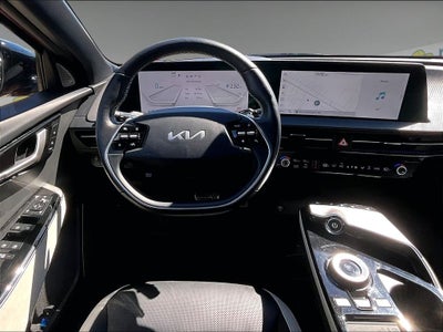 2024 Kia EV6 GT-Line