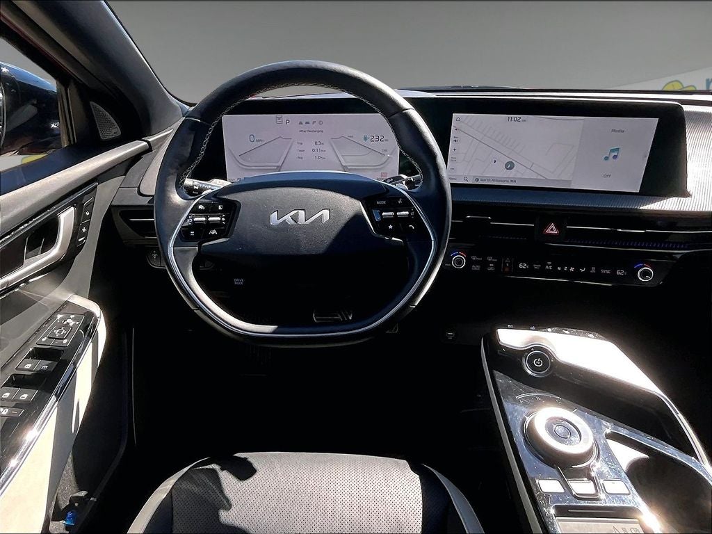 2024 Kia EV6 GT-Line