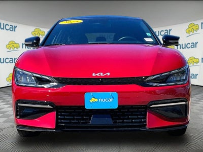 2024 Kia EV6 GT-Line