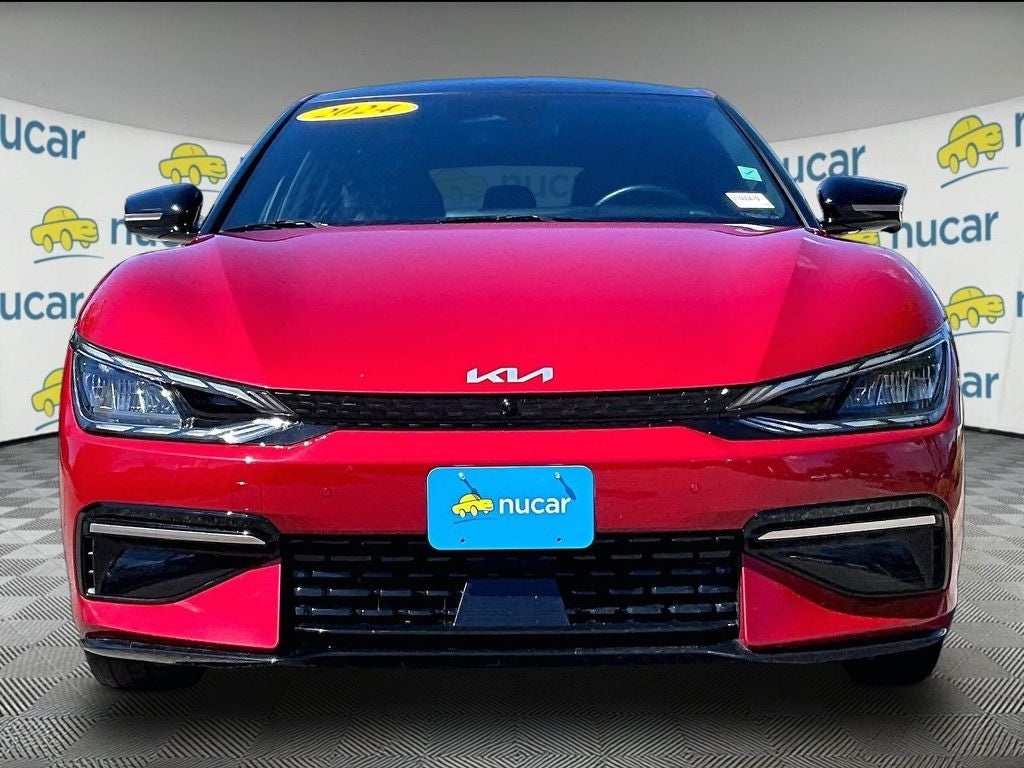 2024 Kia EV6 GT-Line