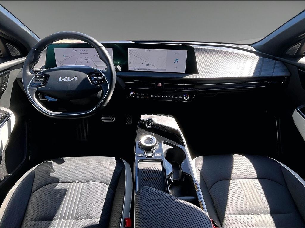 2024 Kia EV6 GT-Line