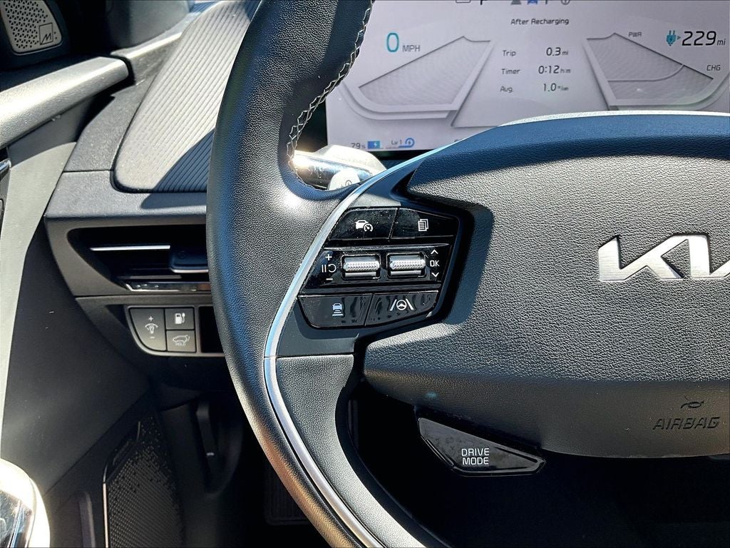 2024 Kia EV6 GT-Line