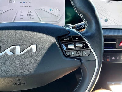 2024 Kia EV6 GT-Line