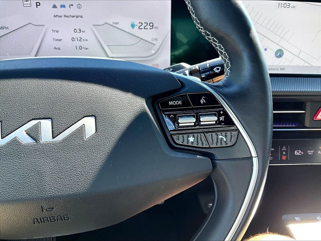 2024 Kia EV6 GT-Line