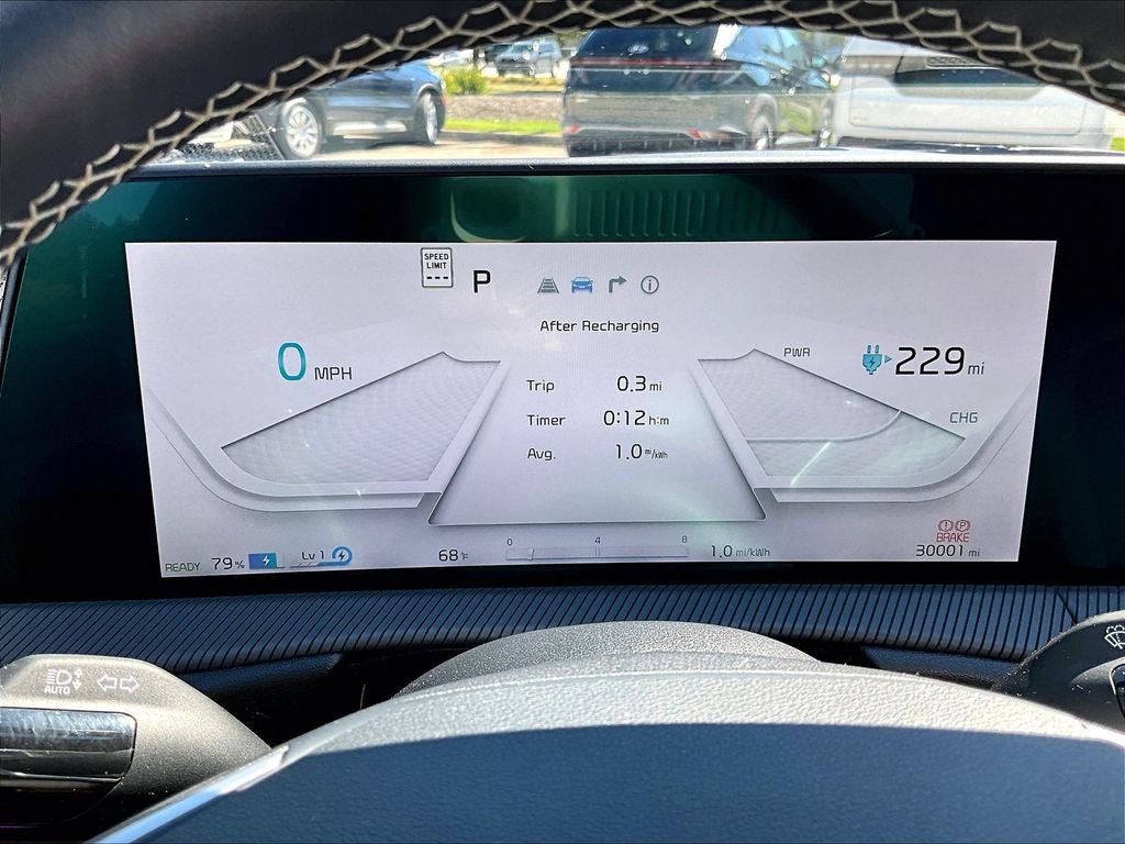 2024 Kia EV6 GT-Line