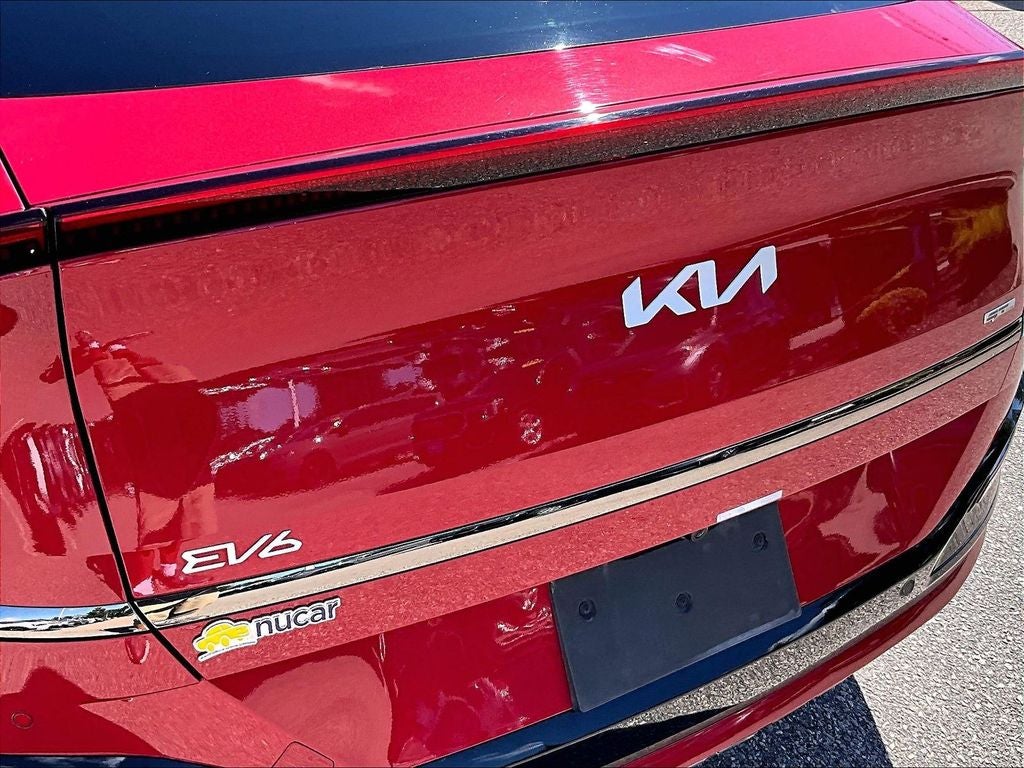 2024 Kia EV6 GT-Line