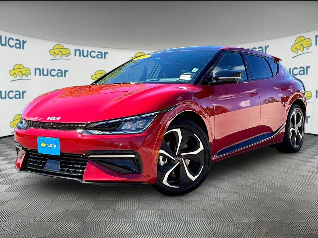 2024 Kia EV6 GT-Line