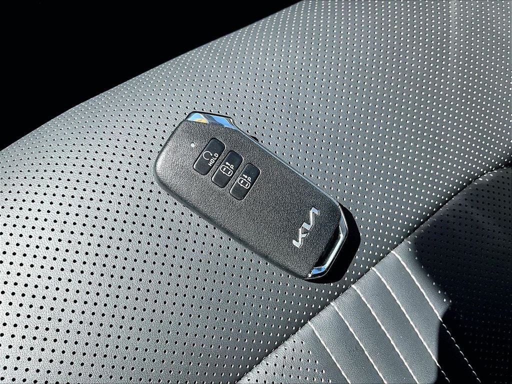 2024 Kia EV6 GT-Line