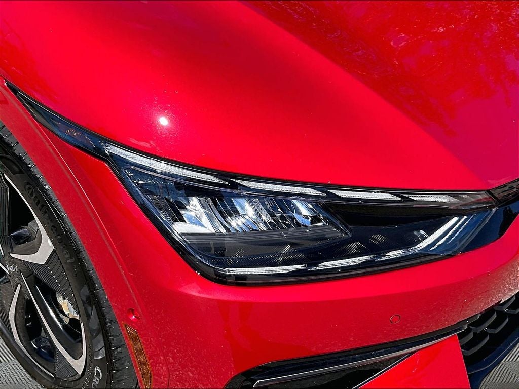 2024 Kia EV6 GT-Line