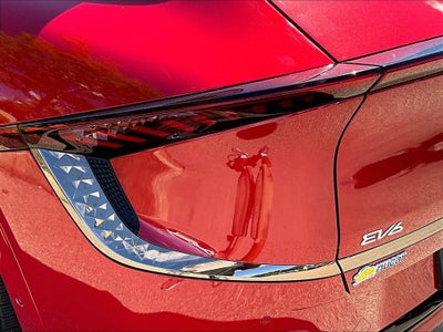 2024 Kia EV6 GT-Line