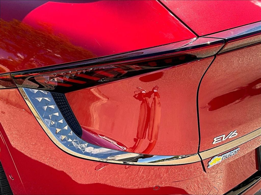 2024 Kia EV6 GT-Line