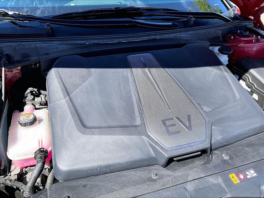 2024 Kia EV6 GT-Line