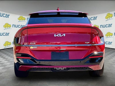 2024 Kia EV6 GT-Line