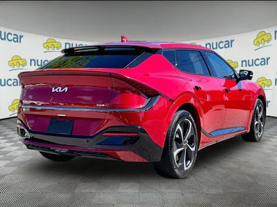 2024 Kia EV6 GT-Line