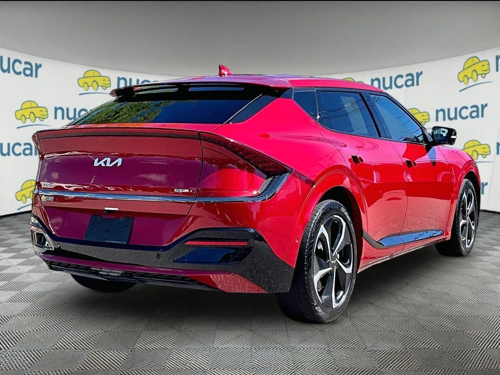 2024 Kia EV6 GT-Line