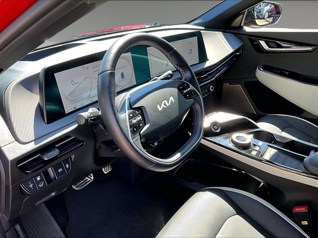 2024 Kia EV6 GT-Line